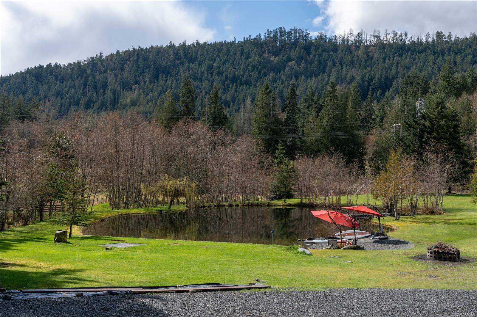 Property Photo: 3810 Riverside Rd BC V9L 6M9