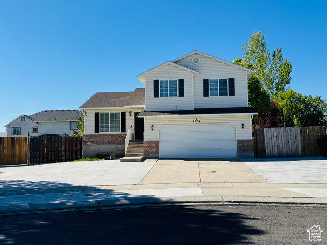 Property Photo: 4831 W 8780 S UT 84081