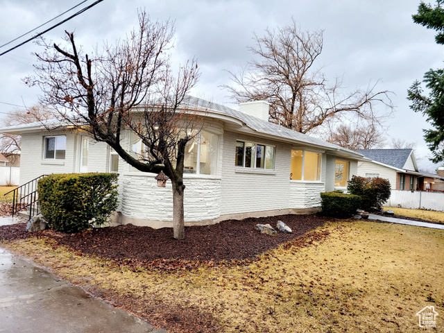 Property Photo: 1686 W Melba Ln UT 84065