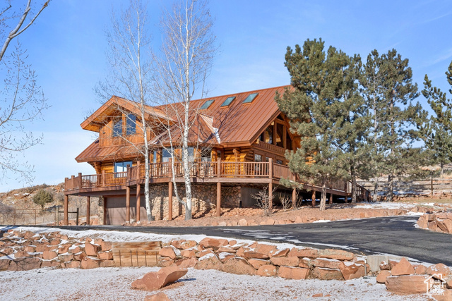 Property Photo:  742 S Pole Dr E  UT 84032 