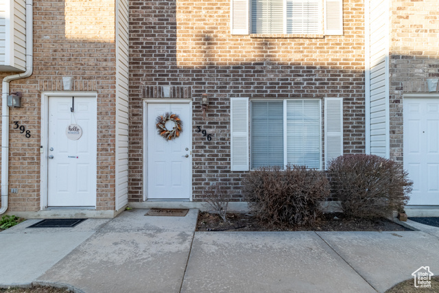 Property Photo: 396 W 1925 N UT 84404