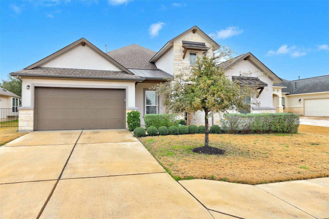 Property Photo:  1028 Almeria Bend  TX 78641 