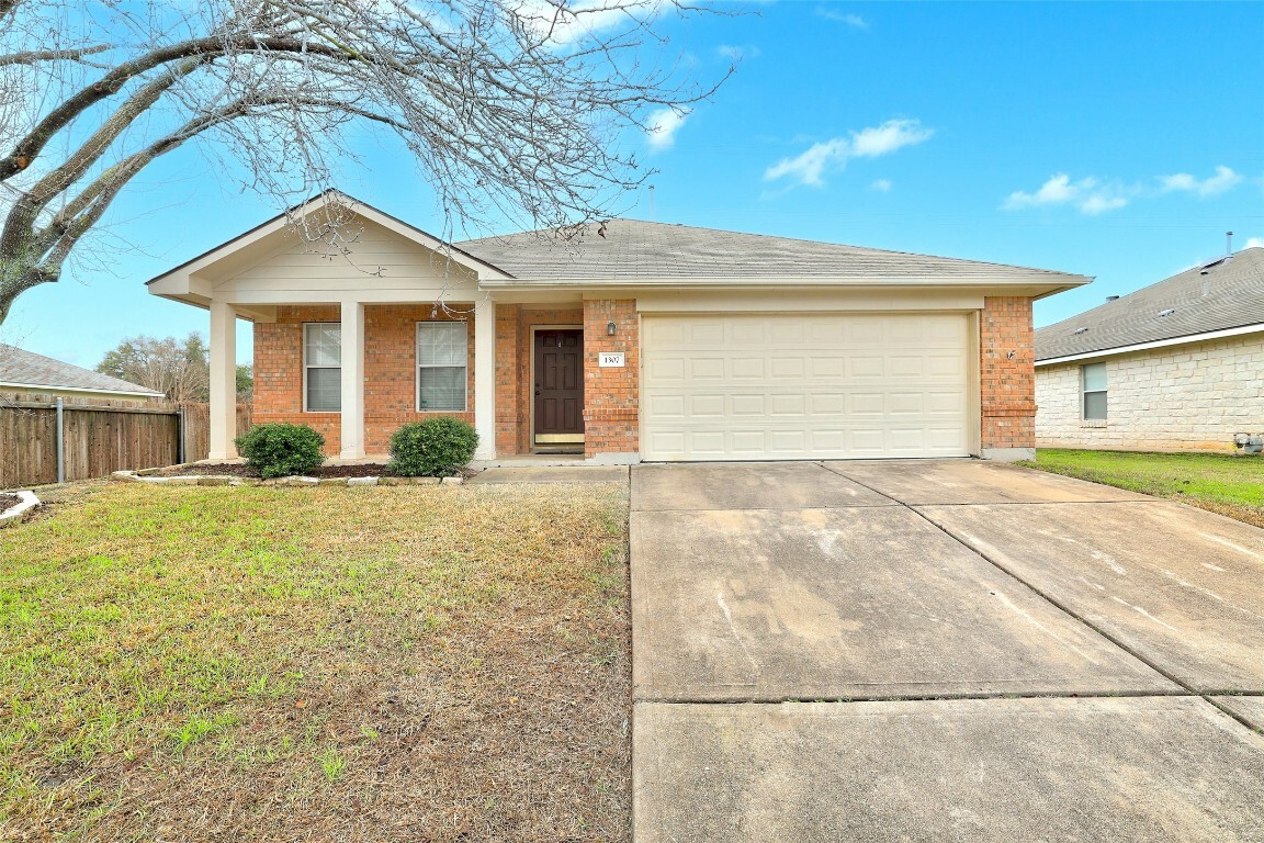 Property Photo:  1307 Ridgewood Drive  TX 78641 