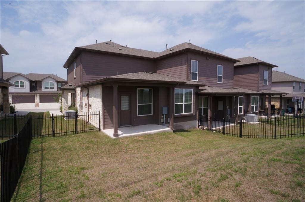 Property Photo: 409 Epiphany Lane TX 78660