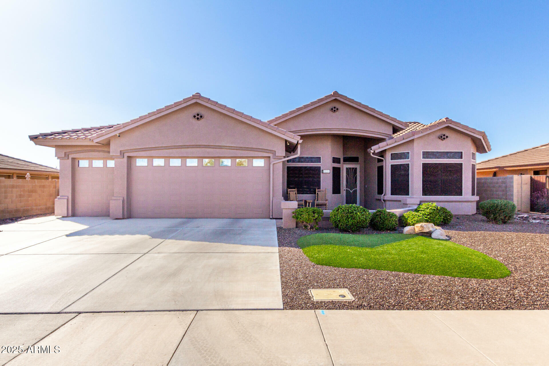 Property Photo: 2854 S Berrywood -- AZ 85212