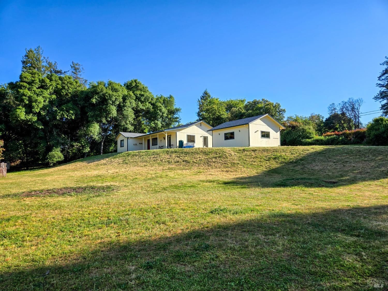 Property Photo:  8100 Pinecrest Drive  CA 95470 