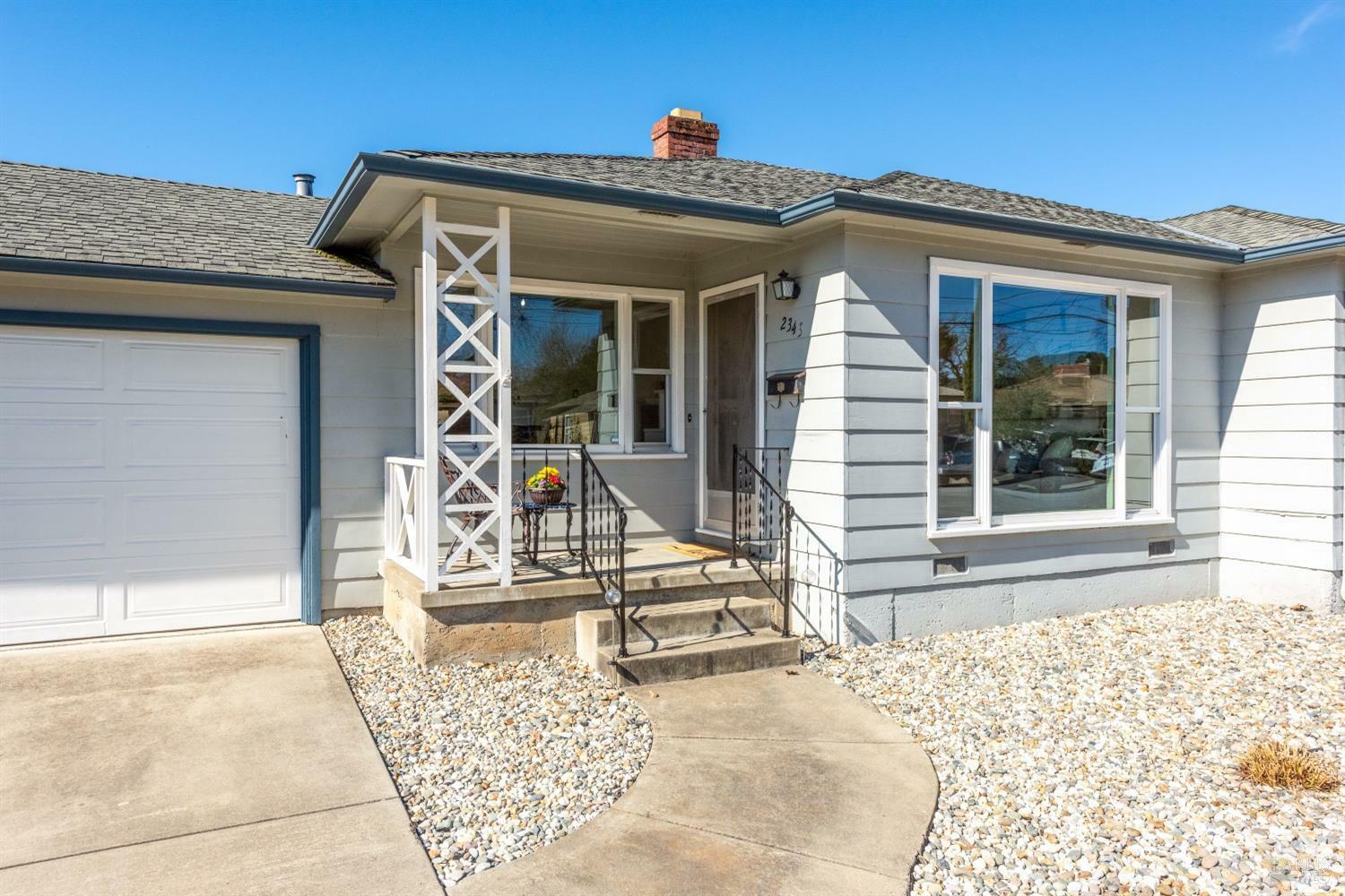 Property Photo:  2343 Lillie Drive  CA 95403 