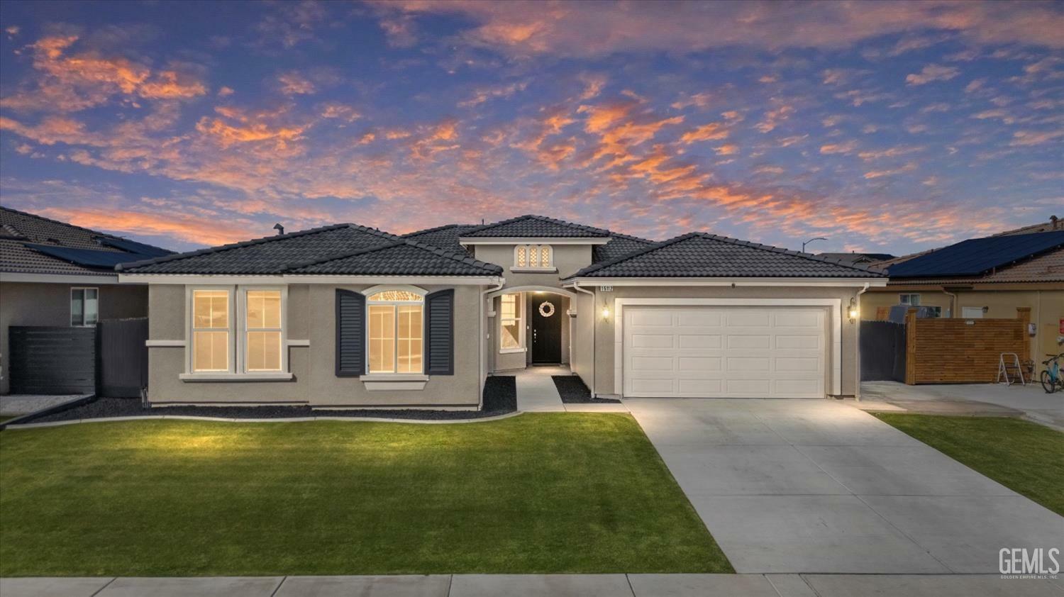 15112 Northampton Avenue  Bakersfield CA 93314 photo