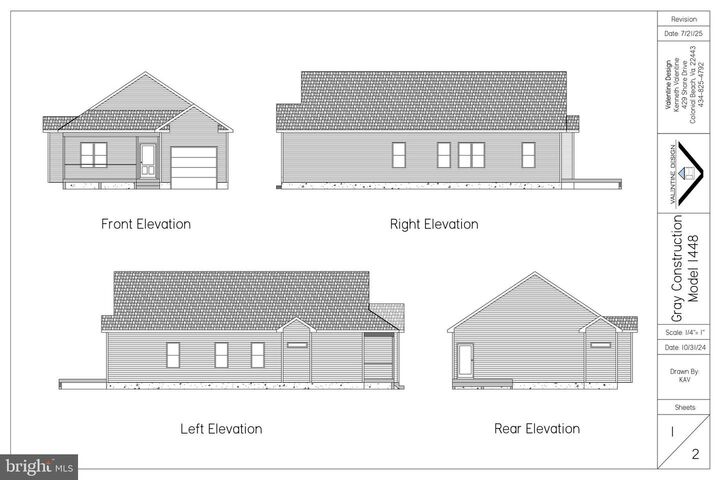 Property Photo:  Lot 6 Bancroft Ave  VA 22443 
