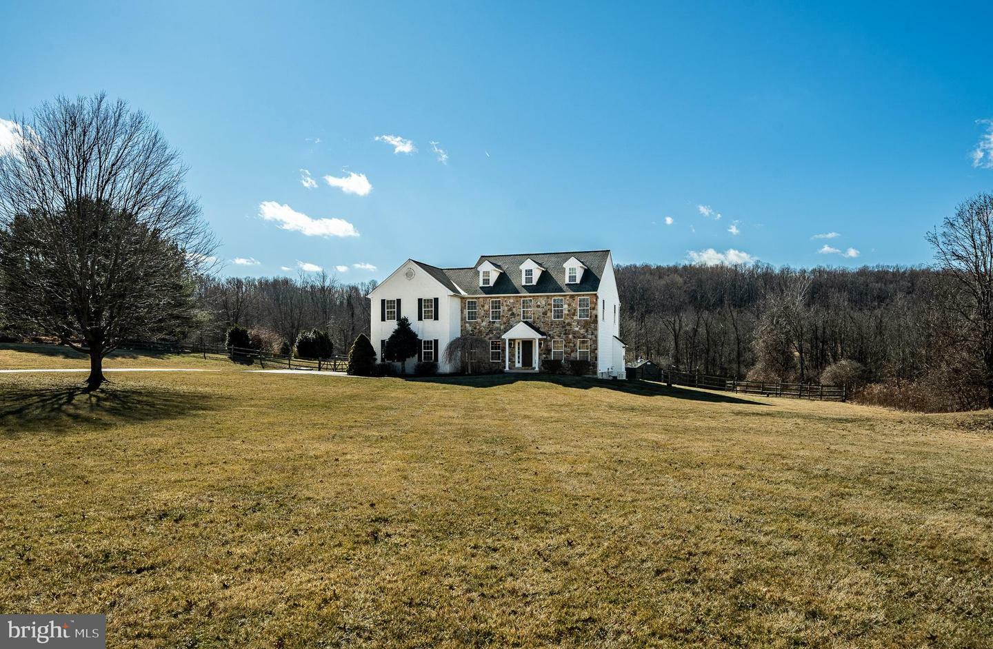 Property Photo:  100 Rosepoint Road  PA 19343 