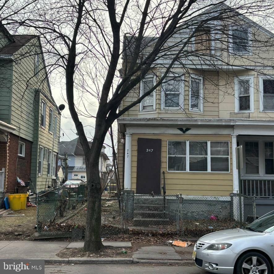 Property Photo:  247 Cuyler Avenue  NJ 08629 