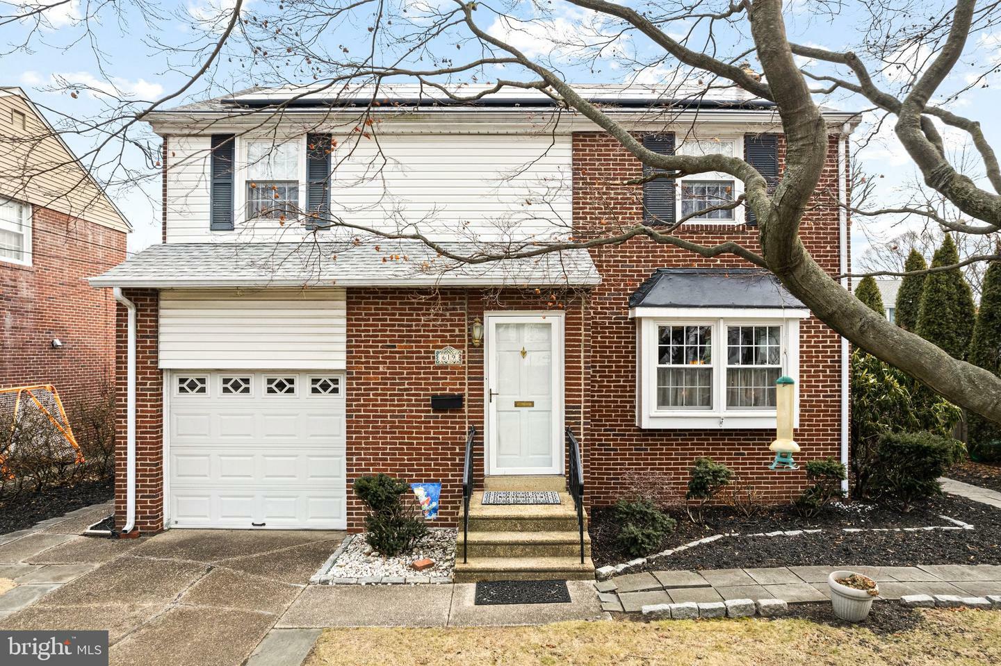 Property Photo:  619 Radnor Avenue  NJ 08033 