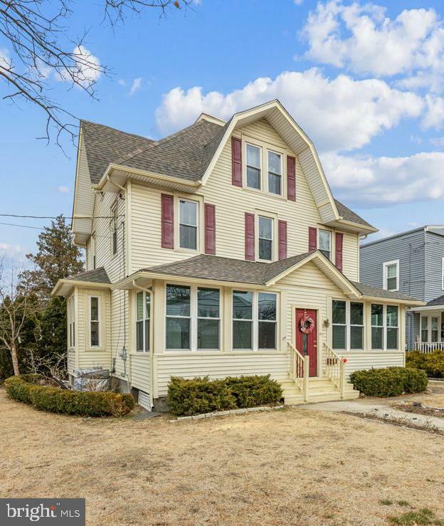 Property Photo:  400 Garfield Avenue  NJ 08065 