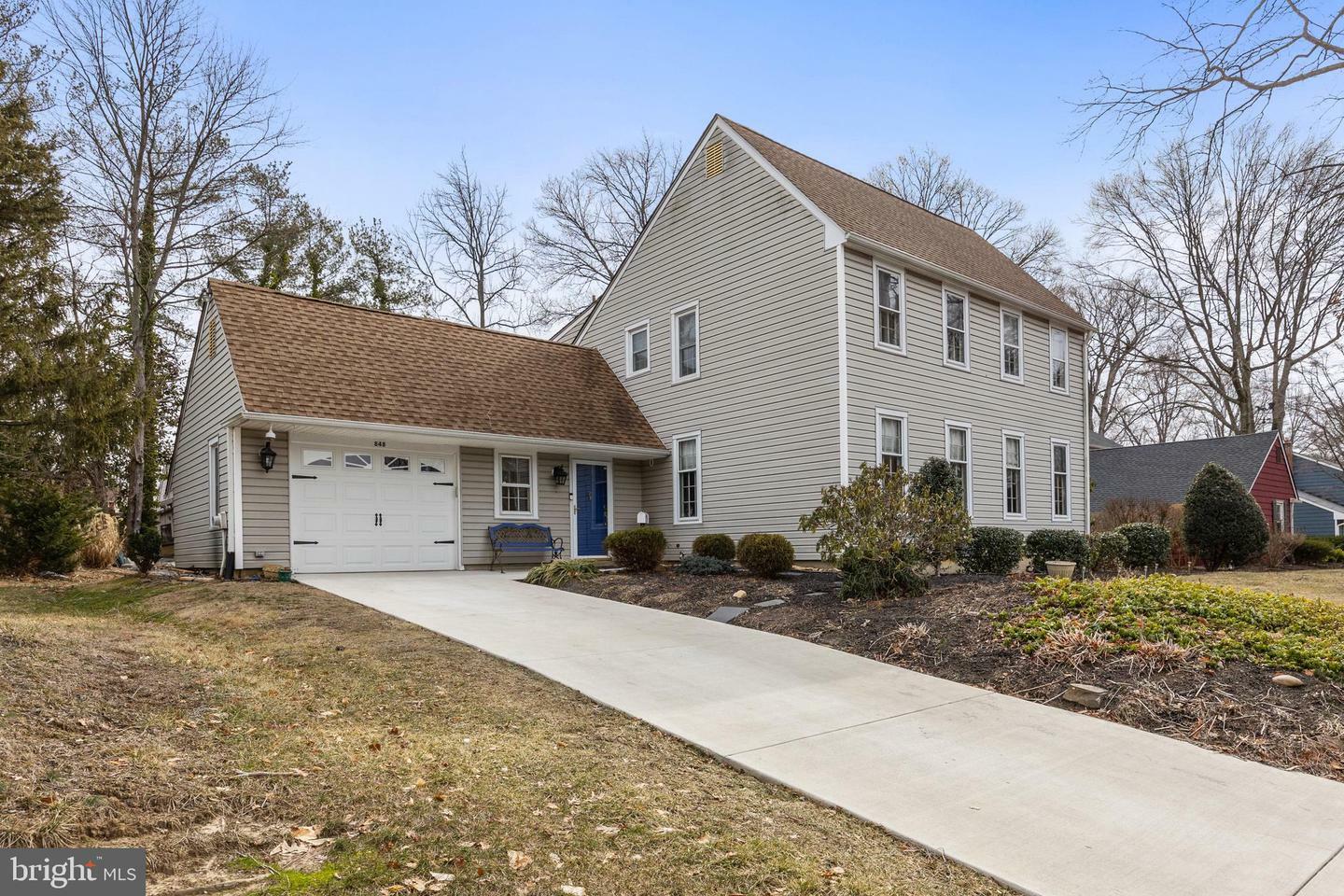 Property Photo:  848 Waterford Drive  NJ 08075 