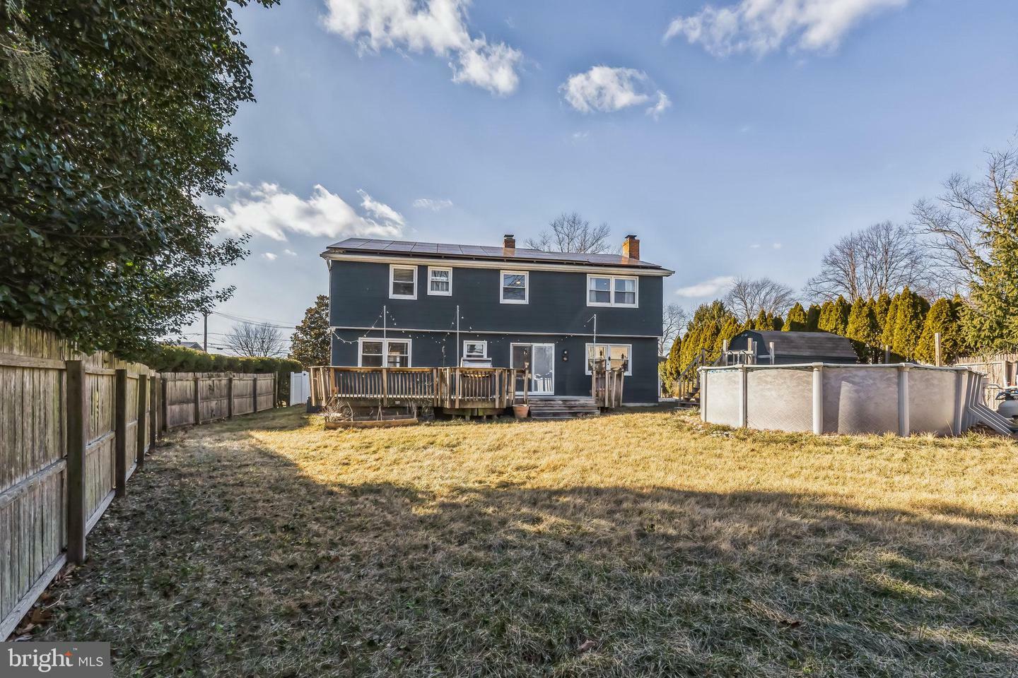 Property Photo:  17 Thornhill Road  NJ 08003 