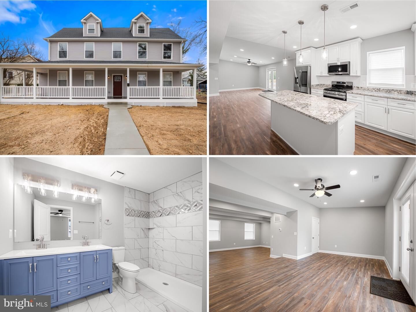 Property Photo: 2517 Hamilton Avenue MD 21214