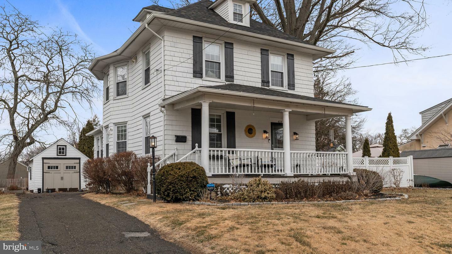 Property Photo:  414 Hamel Avenue  PA 19038 