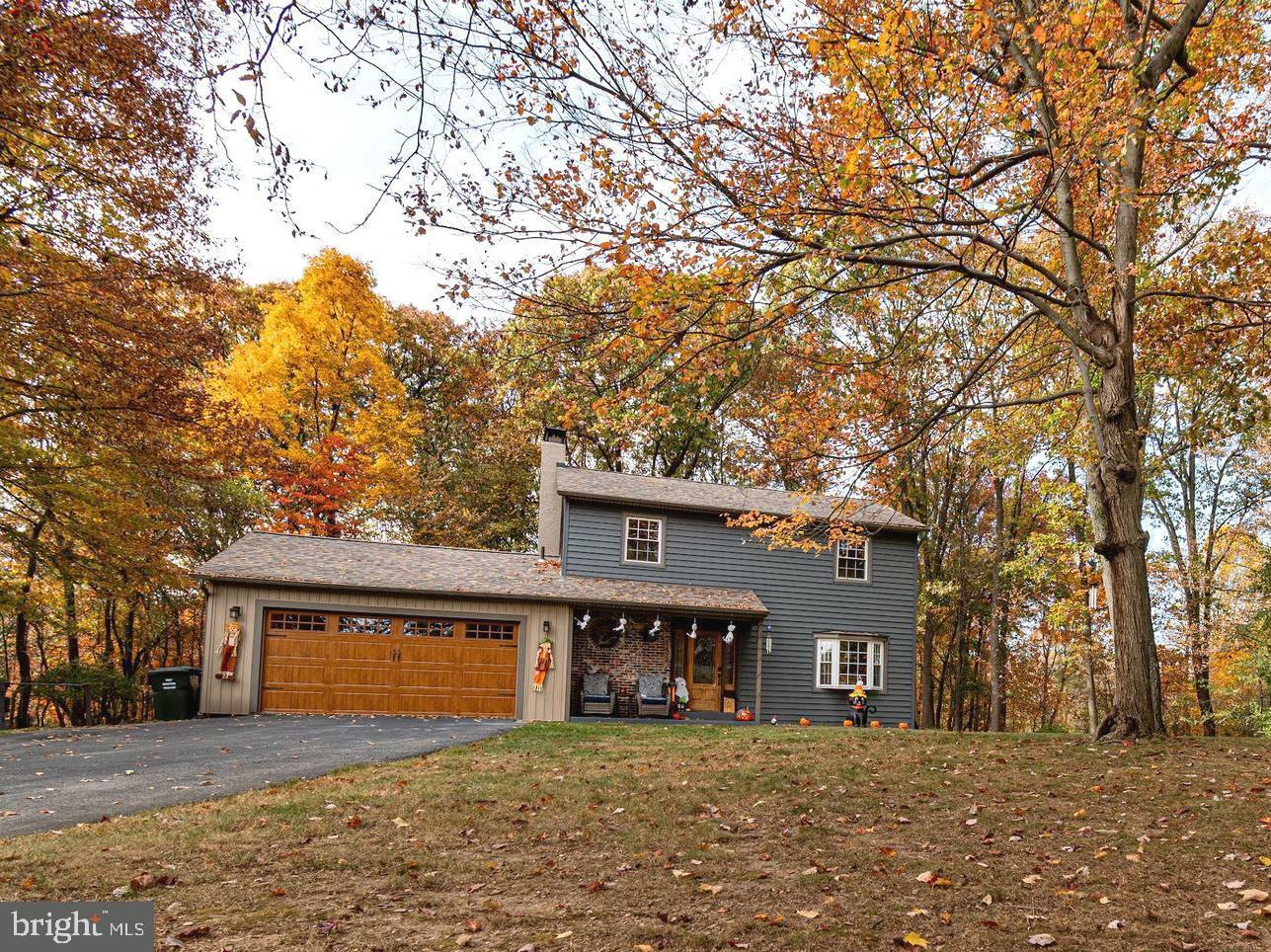 Property Photo:  1424 Federal Drive  PA 19335 