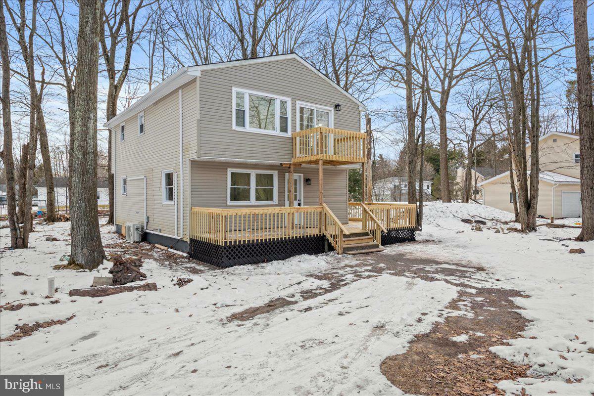 Property Photo: 15 Sherman Drive PA 18466