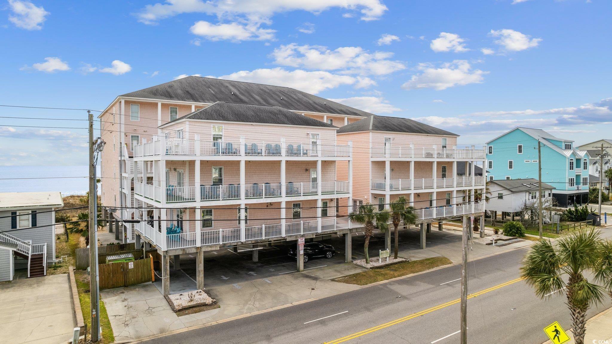 Property Photo: 817 S Ocean Blvd. 105 SC 29582
