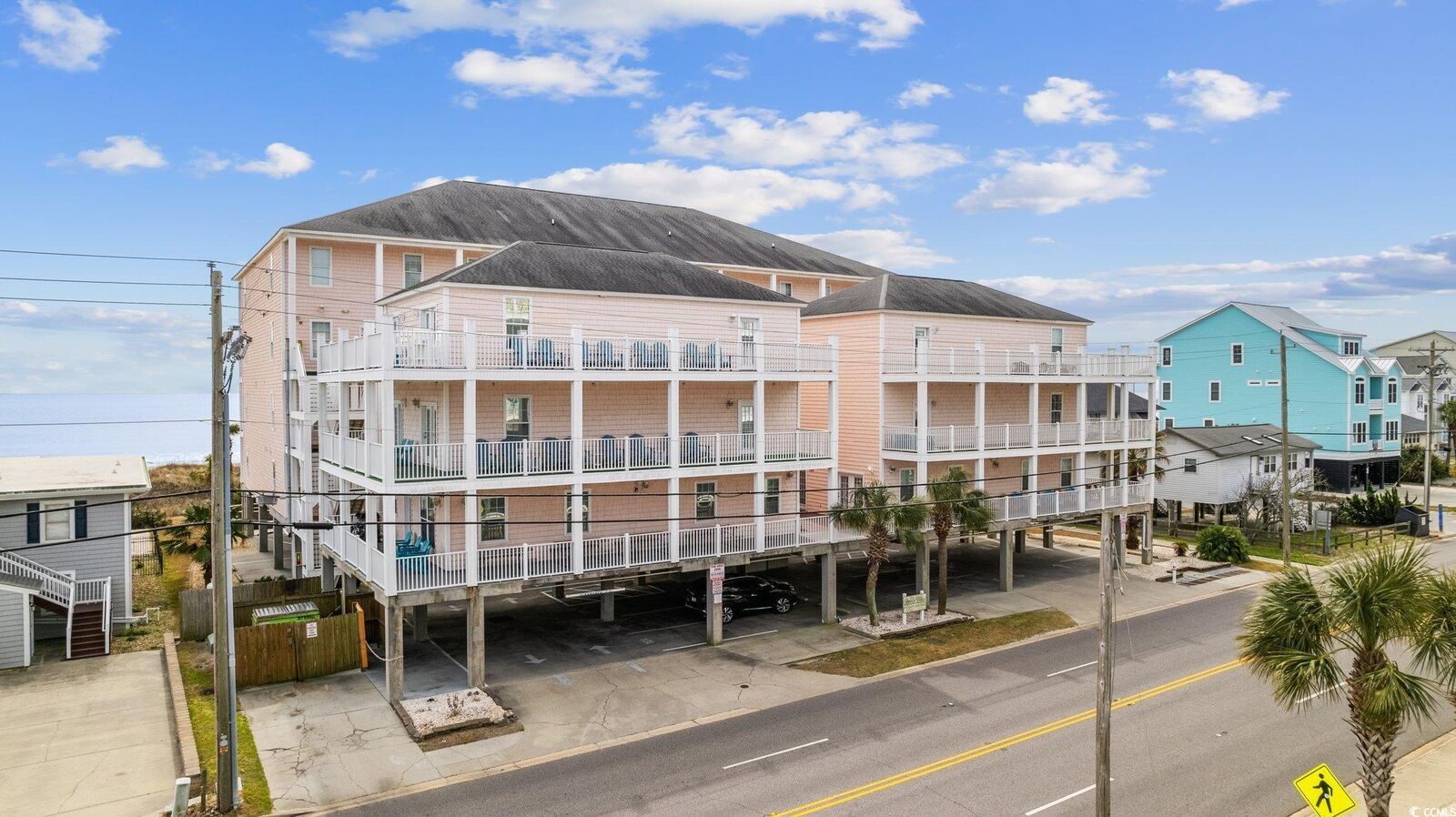 Property Photo:  817 S Ocean Blvd. 105  SC 29582 