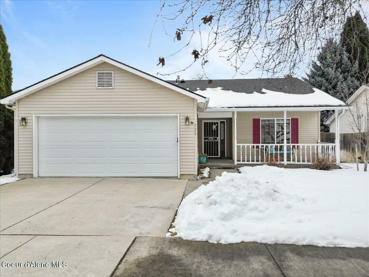 725 E Red Fir Ln  Coeur D'Alene ID 83815 photo