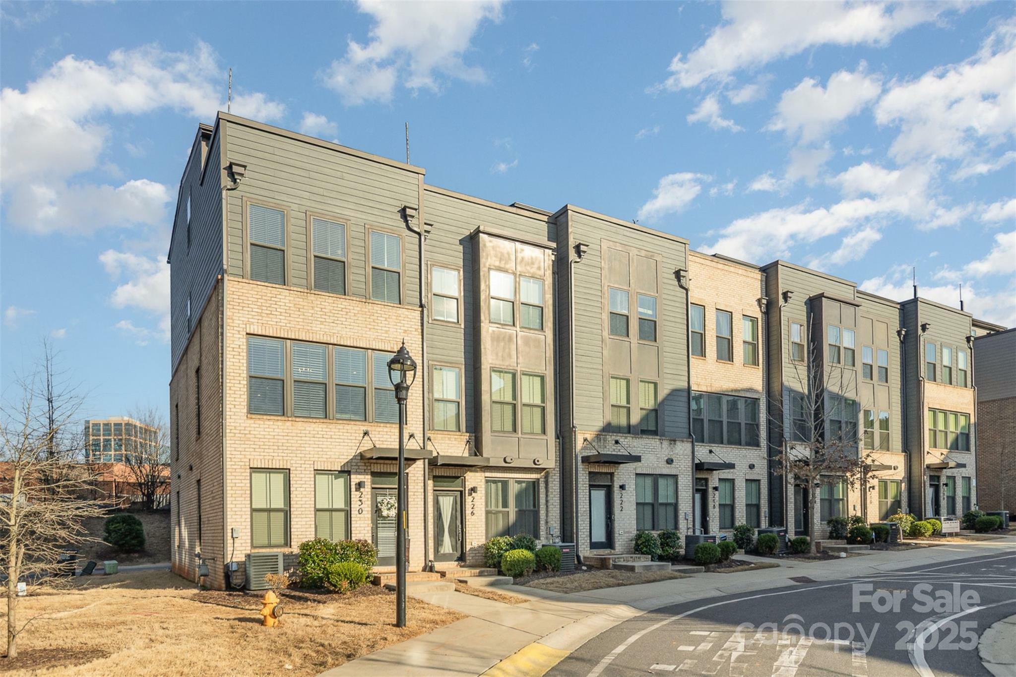 Property Photo: 230 Music Hall Way NC 28203