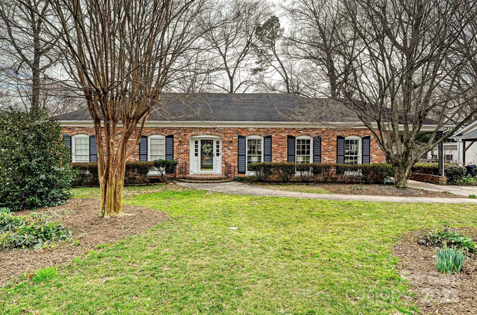 4132 Sulkirk Road  Charlotte NC 28210 photo