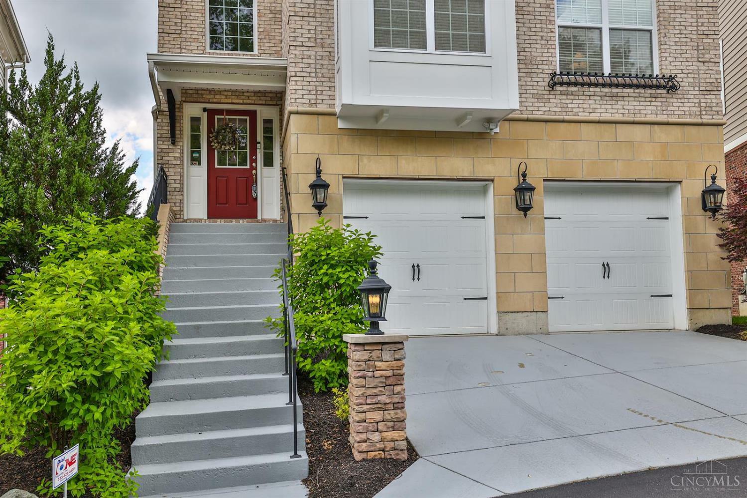 Property Photo:  5351 Grand Vista Court  OH 45227 