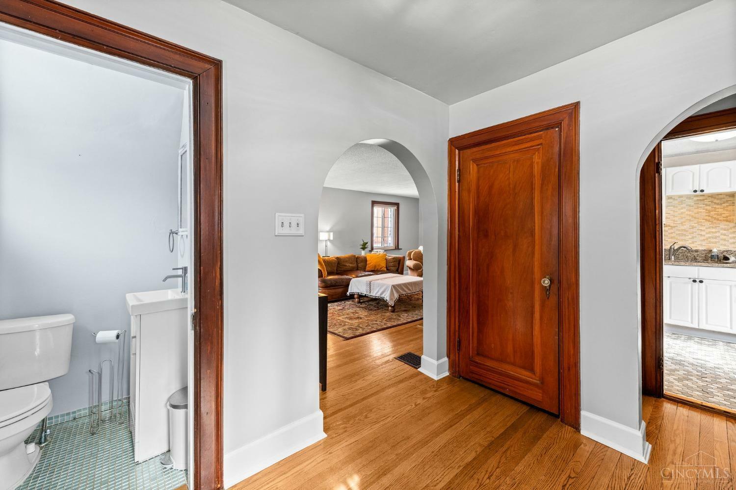 Property Photo:  3512 Linwood Avenue  OH 45226 