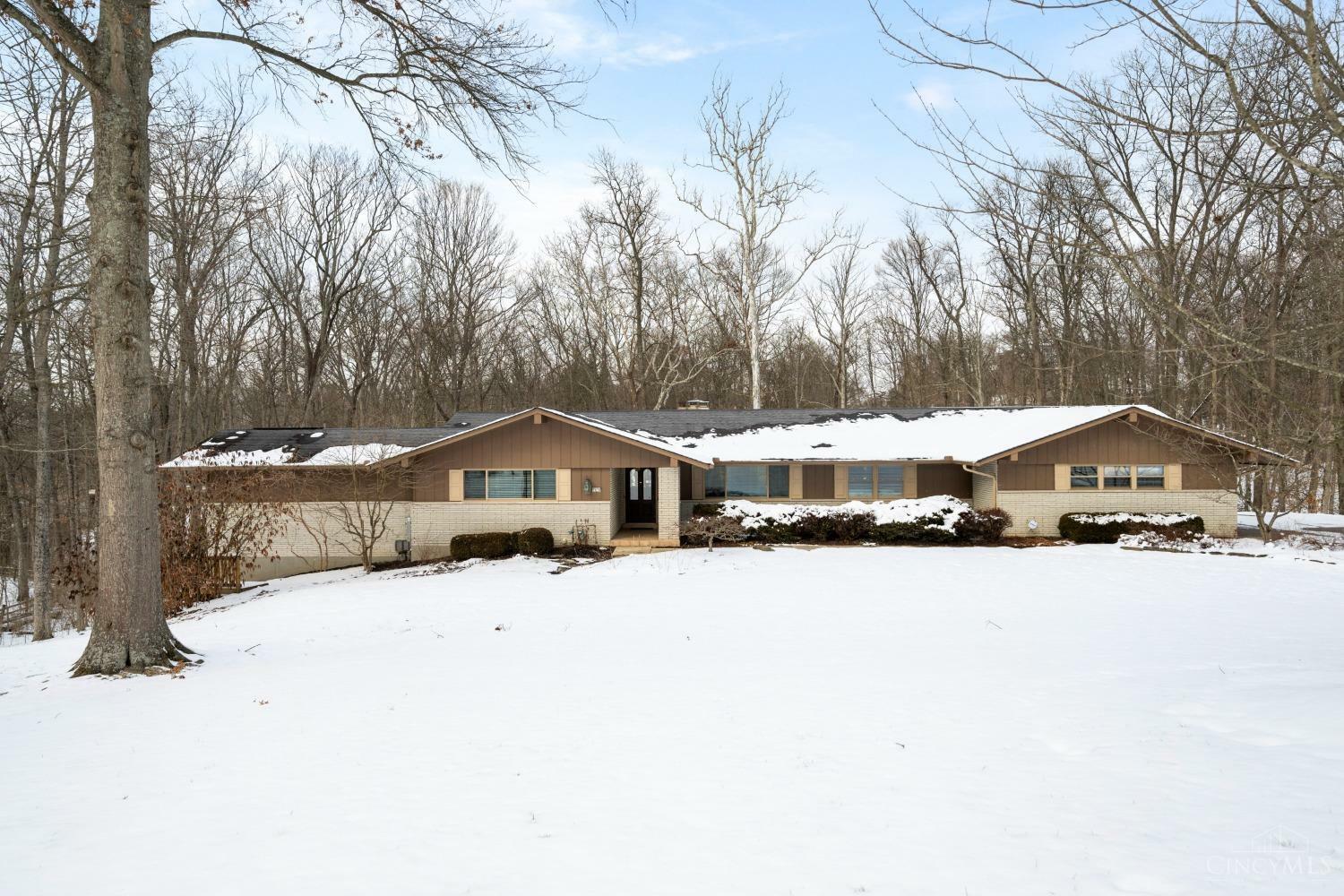 Property Photo:  7416 Ayers Road  OH 45255 