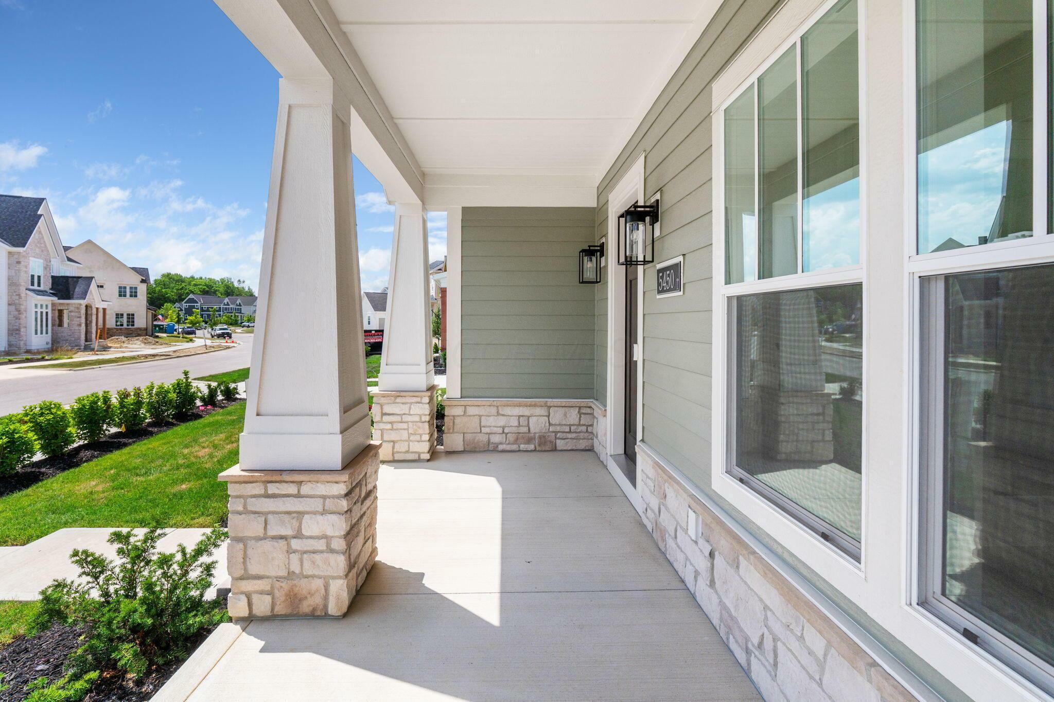 Property Photo: 5450 Maple Drive OH 43035
