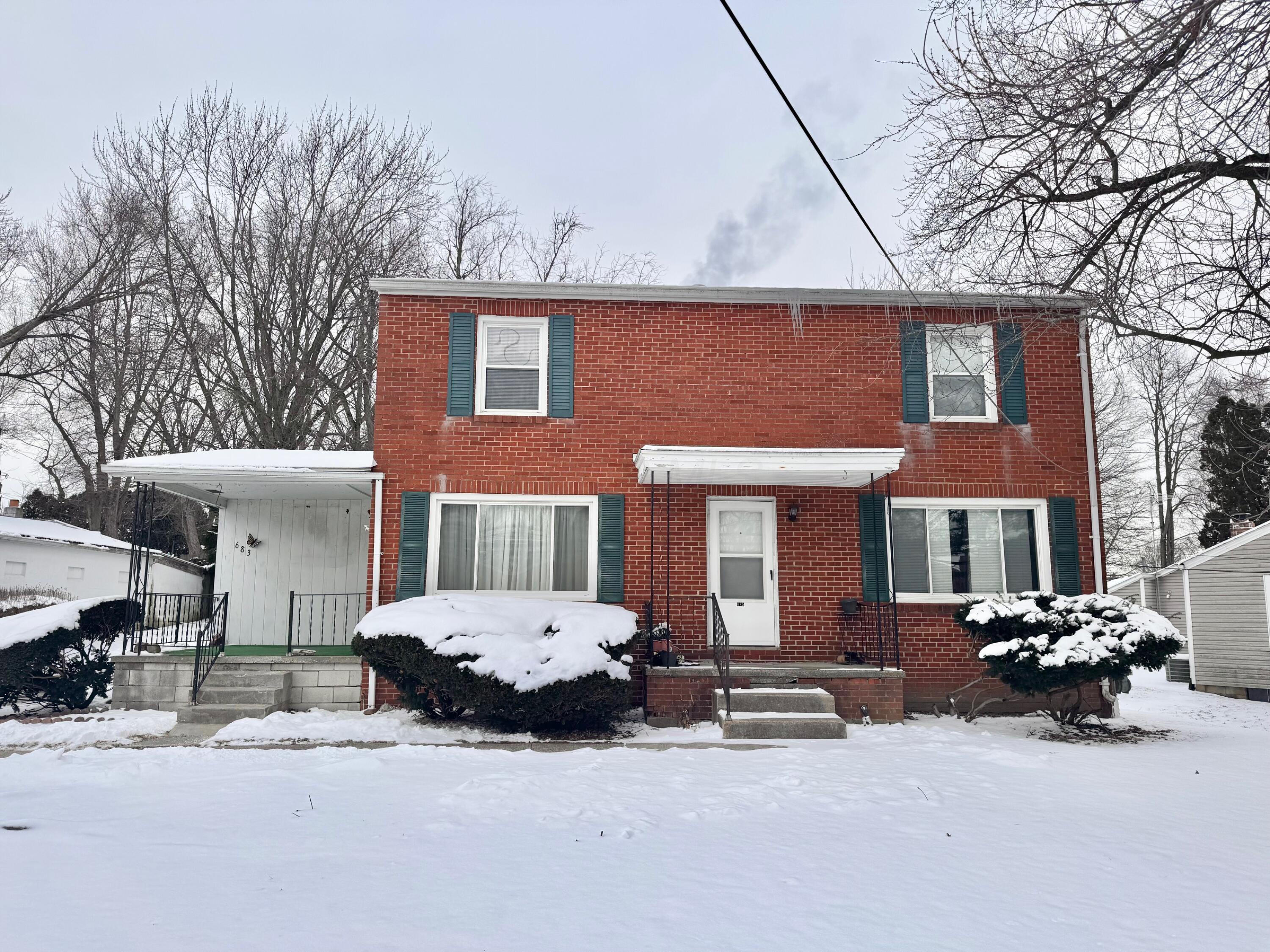 Property Photo: 683 S Diamond Street OH 44907