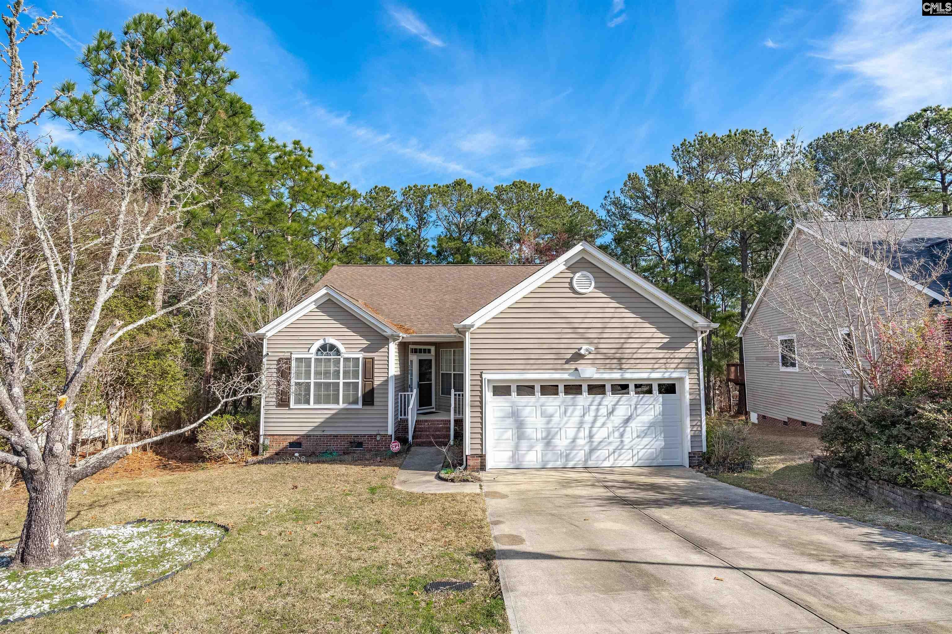 Property Photo:  305 Coulter Pine Lane  SC 29229 