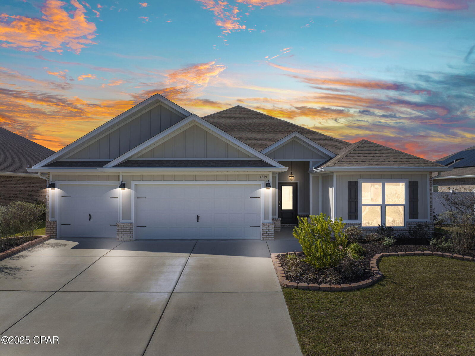 Property Photo:  4819 Standing Cypress Drive  FL 32404
