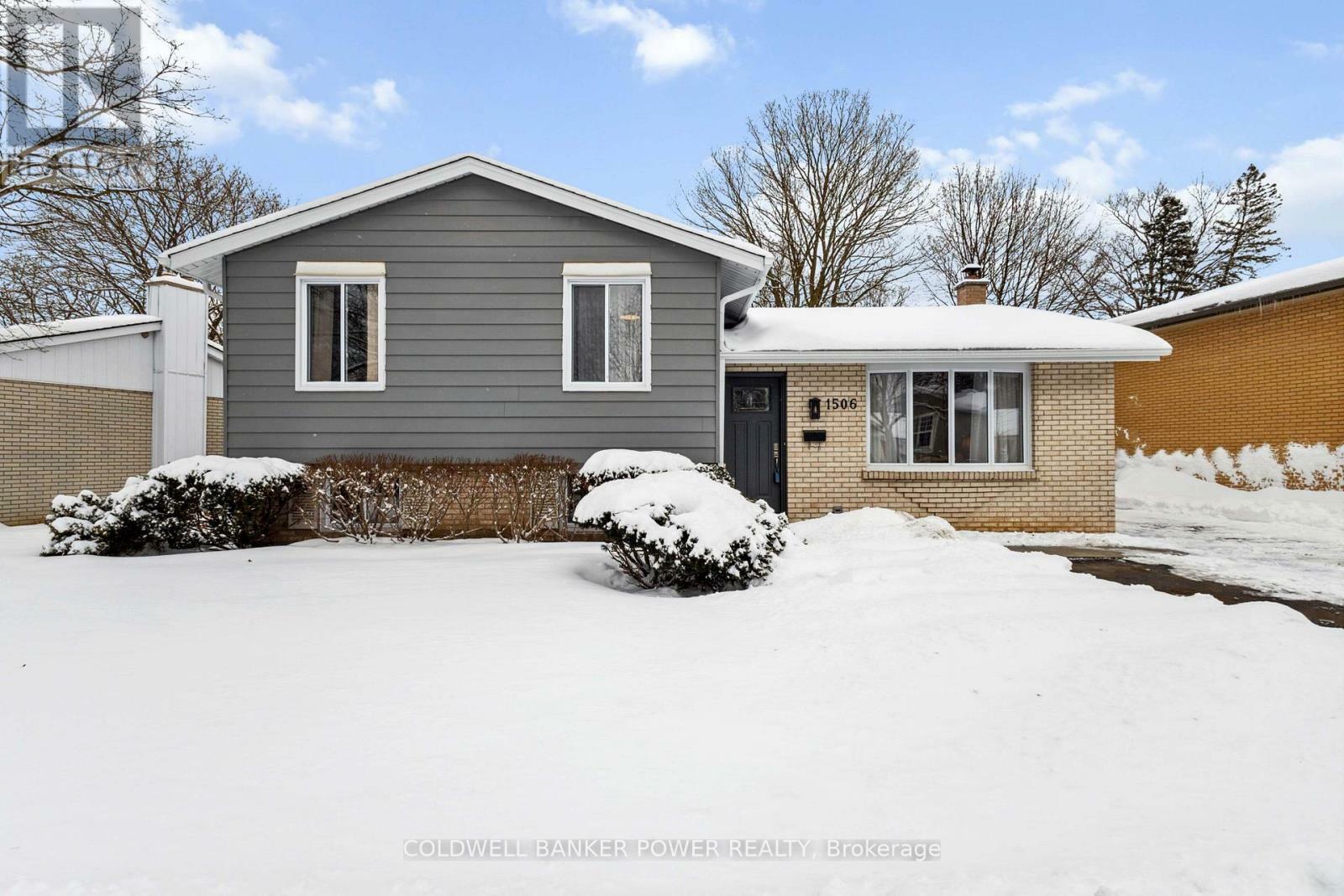 Property Photo:  1506 Glenora Drive  ON N5X 1V5 