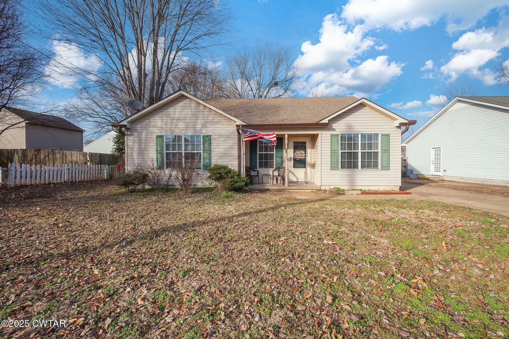 11 Harvest Drive  Jackson TN 38305 photo