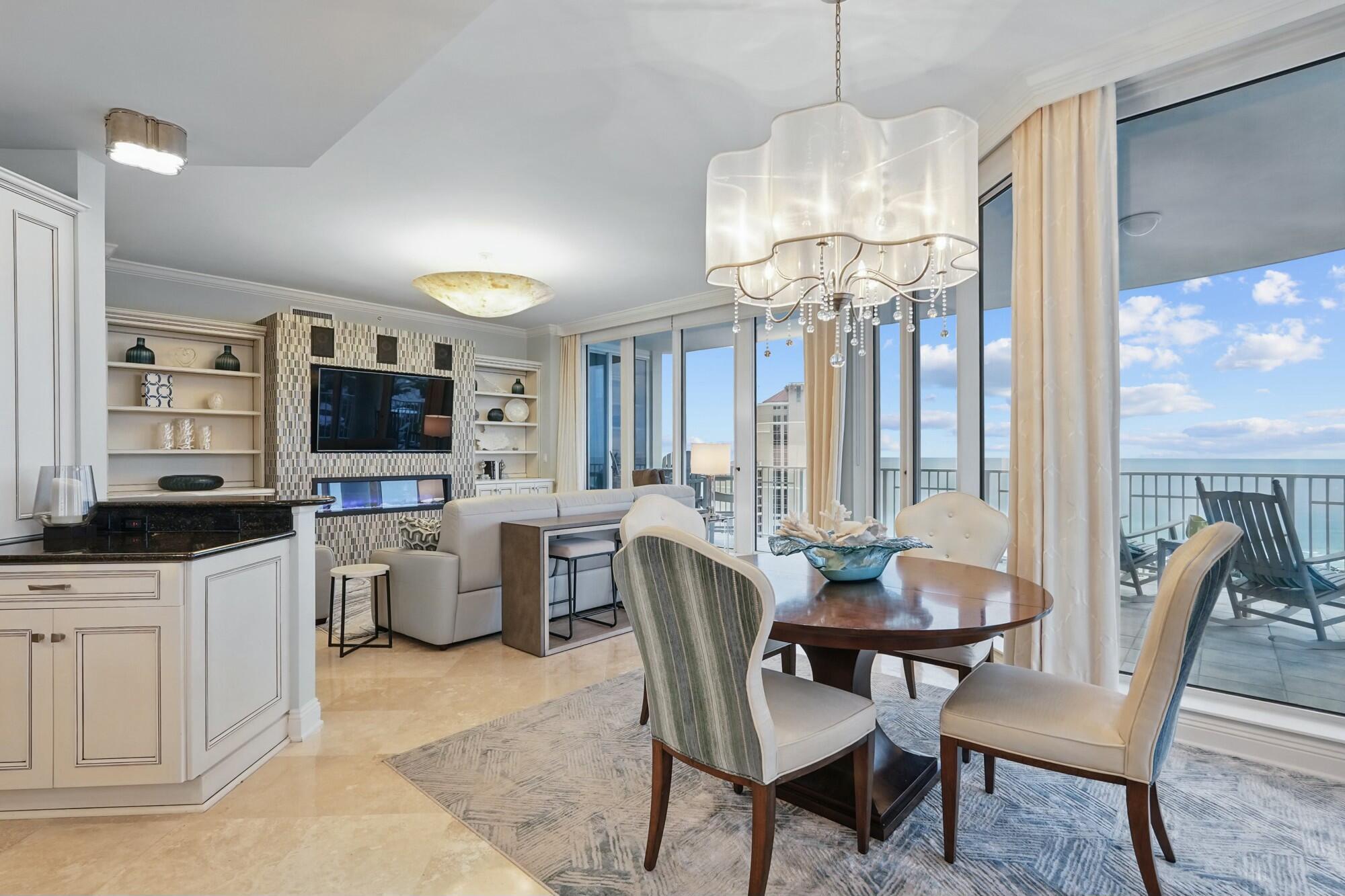 Property Photo: 1 Beach Club Drive Unit 1806 FL 32550