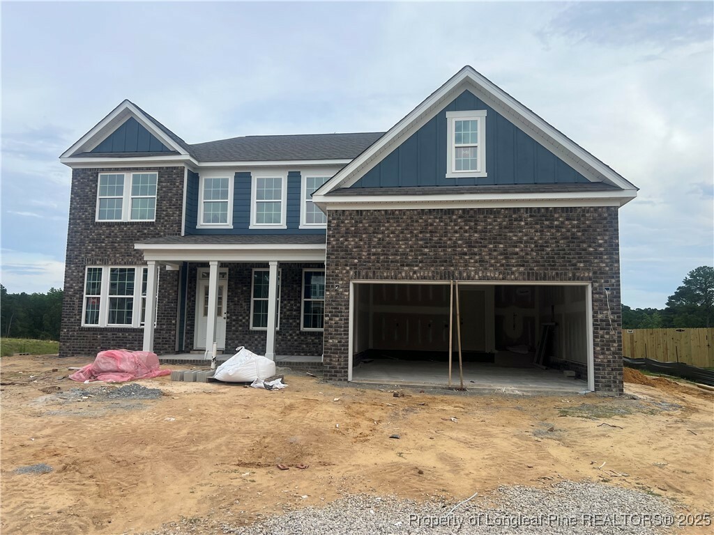 Property Photo: 637 Cresswell Moor Way NC 28311