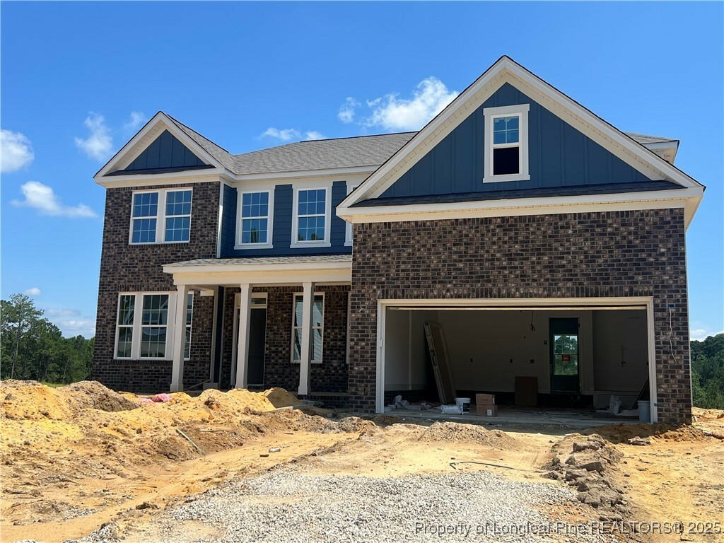 Property Photo: 637 Cresswell Moor Way NC 28311