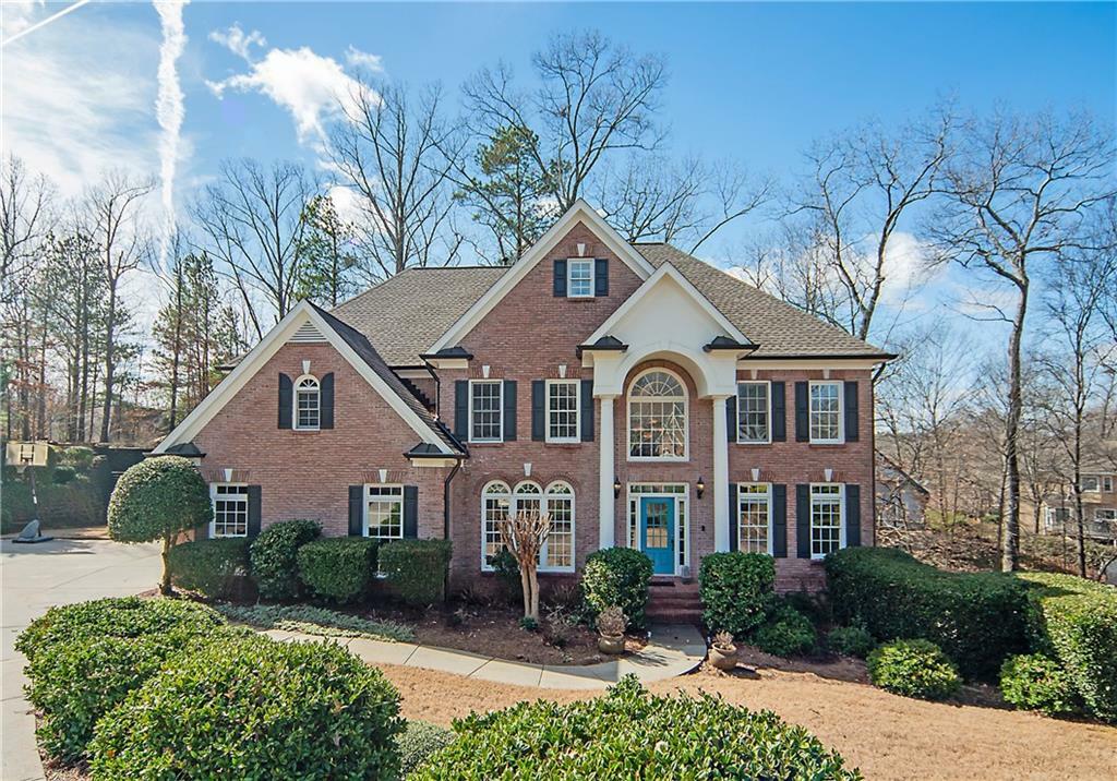 Property Photo: 6195 Mountainwell Drive GA 30075