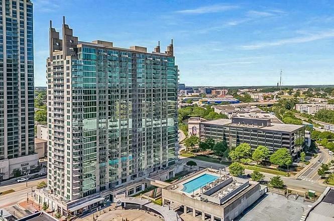 Property Photo: 361 17th Street NW 2402 GA 30363