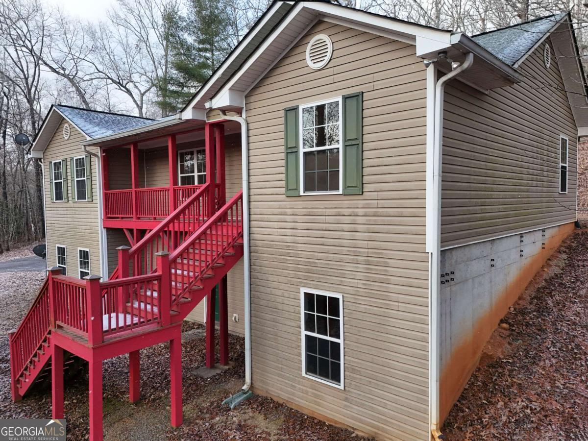 Property Photo:  600 Indian Ridge Trail  GA 30555 