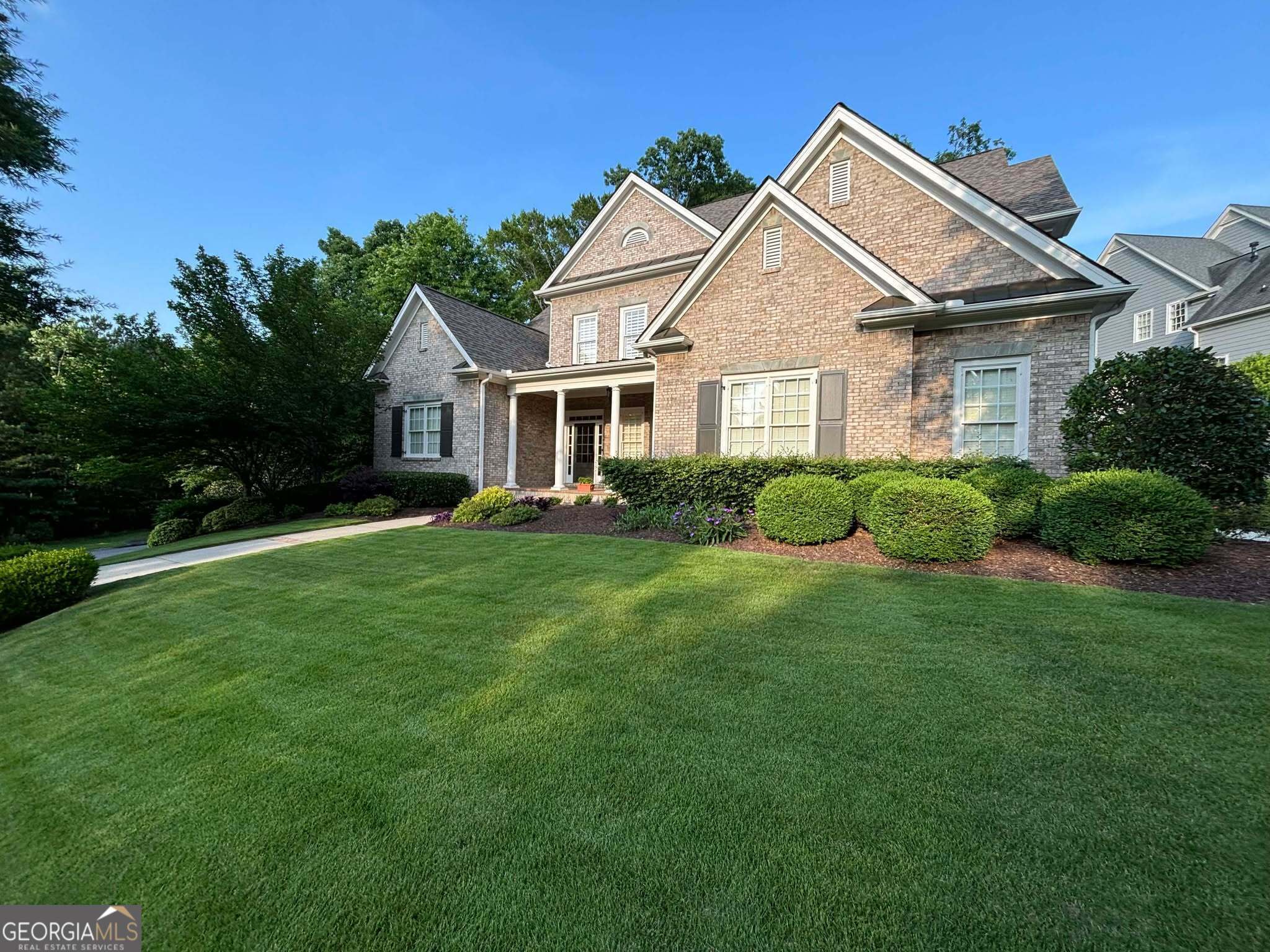 Property Photo:  6163 Talmadge Run NW  GA 30101 