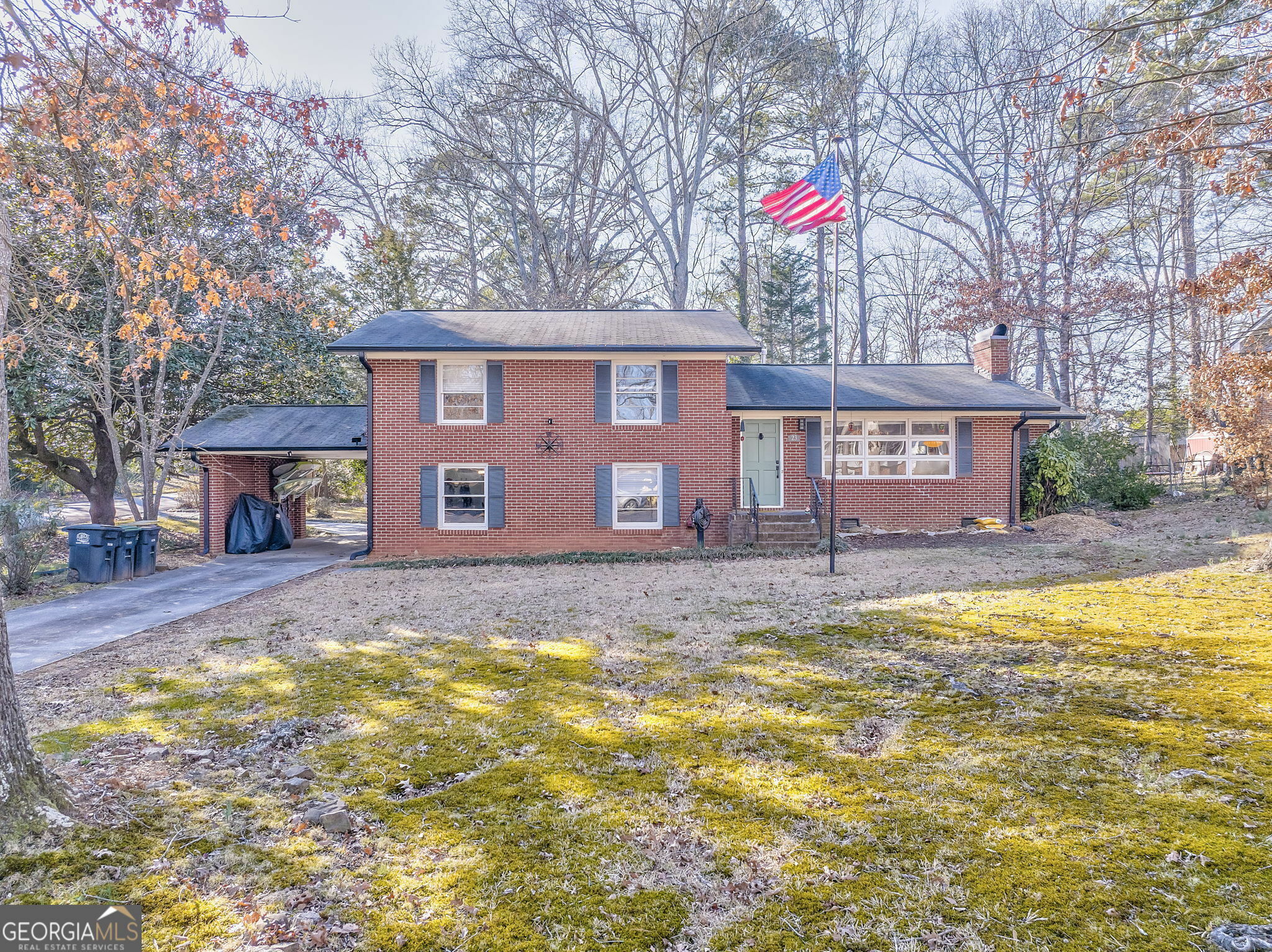 Property Photo:  23 Westwood Circle SW  GA 30165 