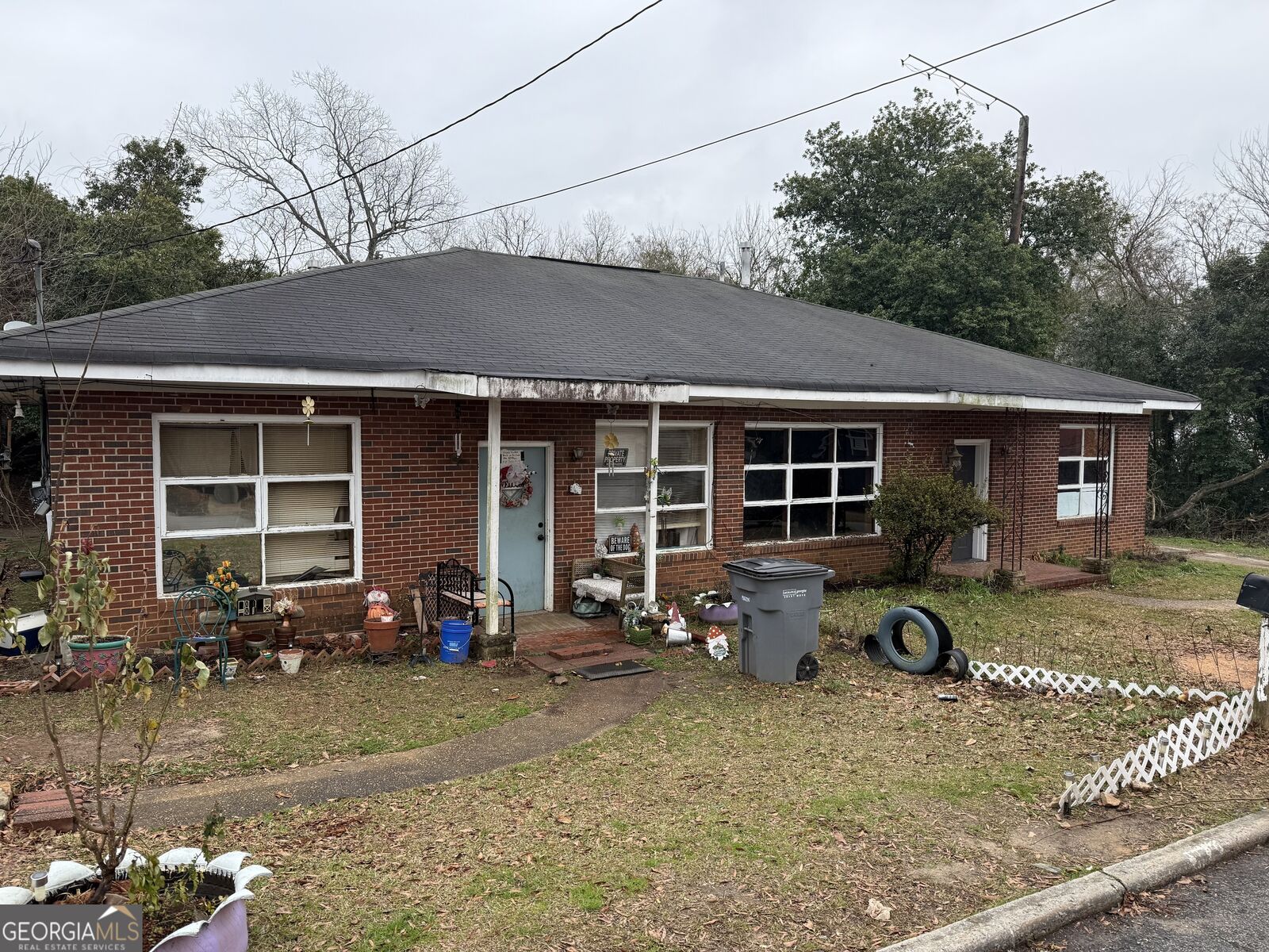 Property Photo:  118 Dougherty Street  GA 30240 