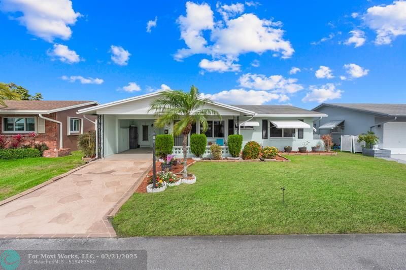 Property Photo: 4919 NW 54th St FL 33319