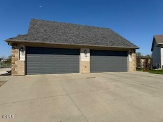 Property Photo: 1901 Oregon Drive ND 58503