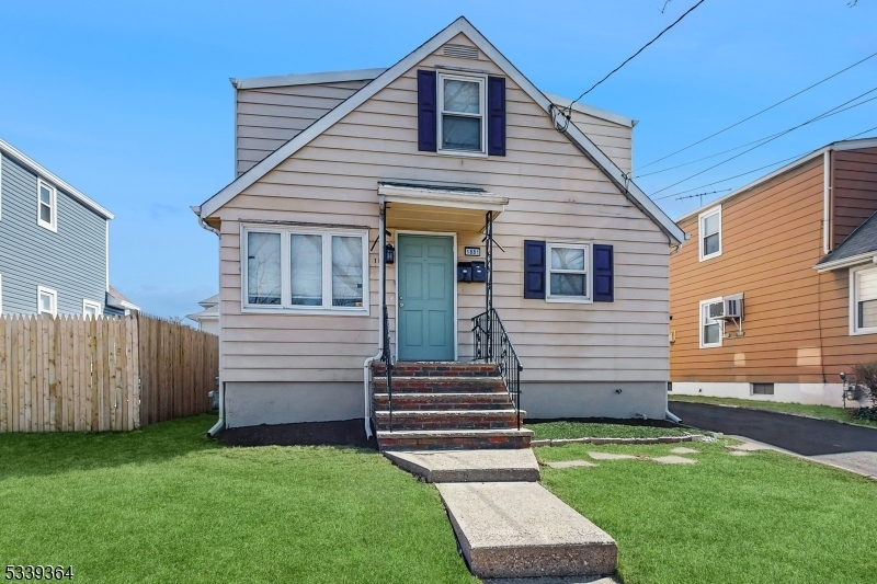 Property Photo: 1881 Paterson St NJ 07065