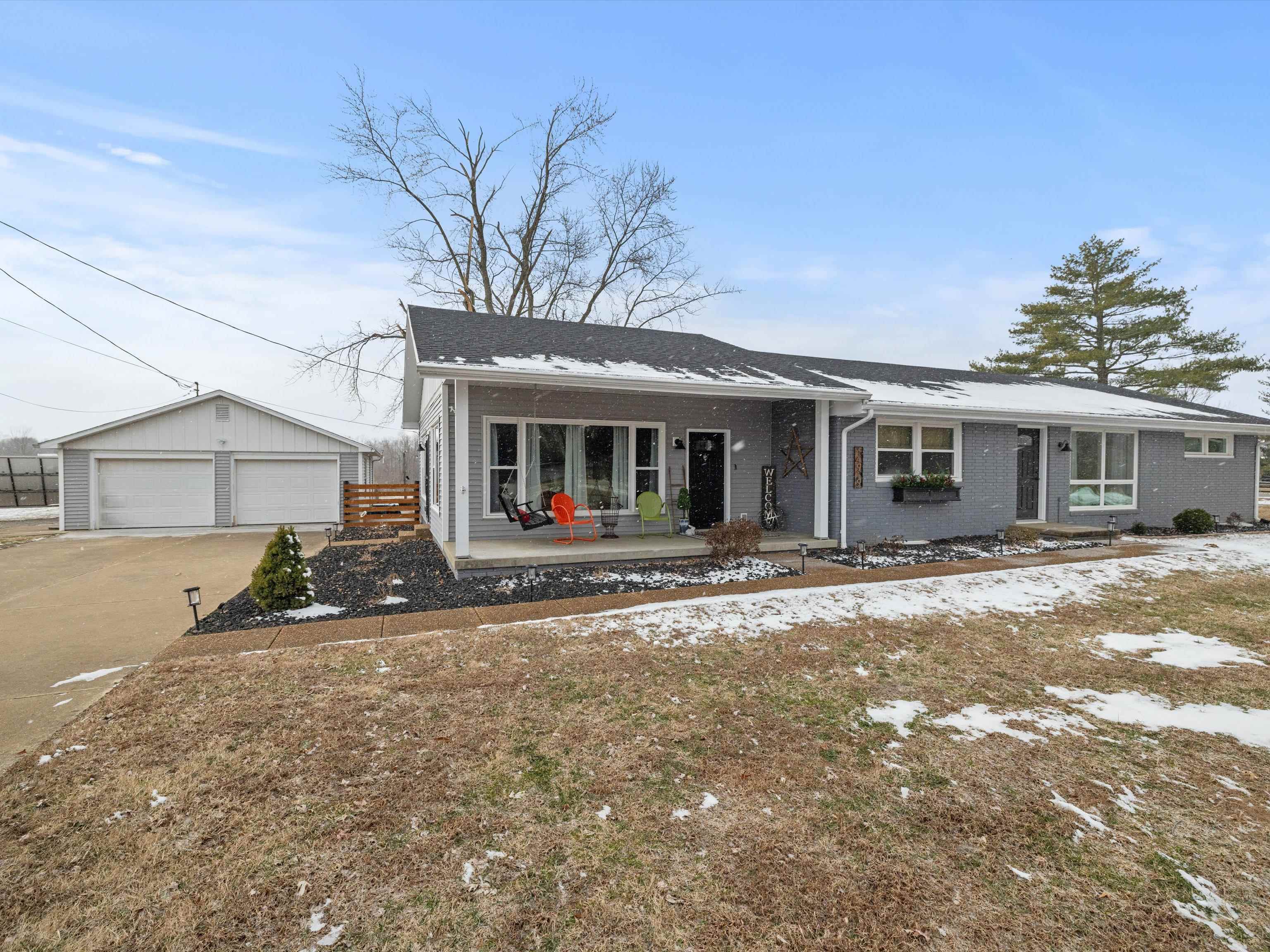 Property Photo:  14919 Hwy 1078 S.  KY 42420 